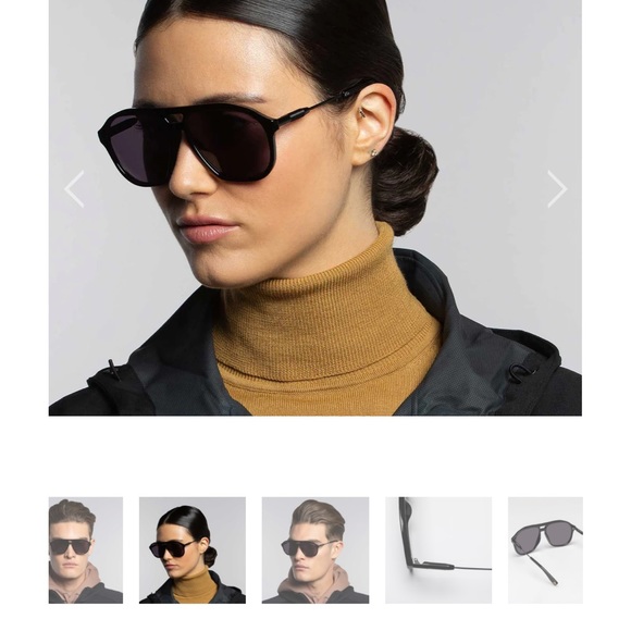 Indescratchables FLEX 03 001, Black Sunglasses - Picture 6 of 6